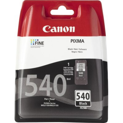 Canon ink PG-540 (Black), original (5225B005)